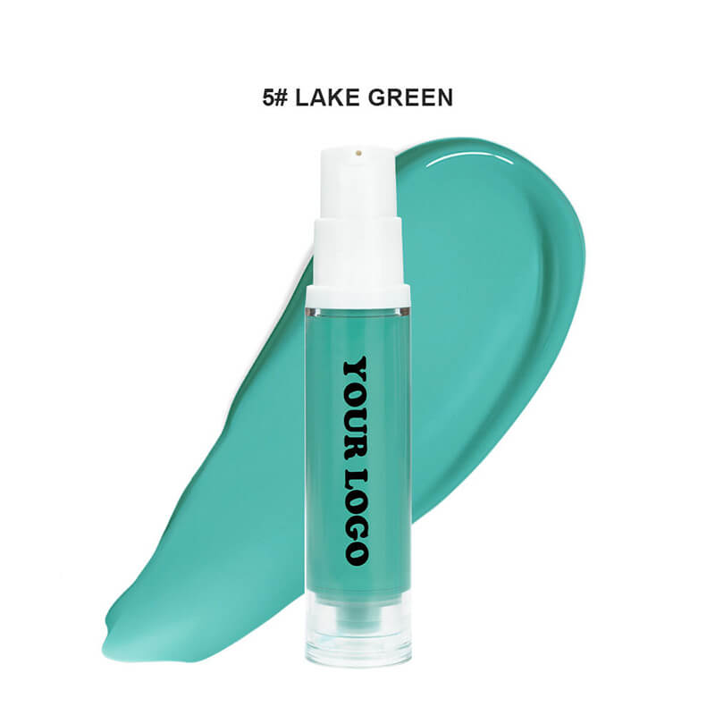 12 color eyeshadow base eye primer makeup concealer waterproof 8ml