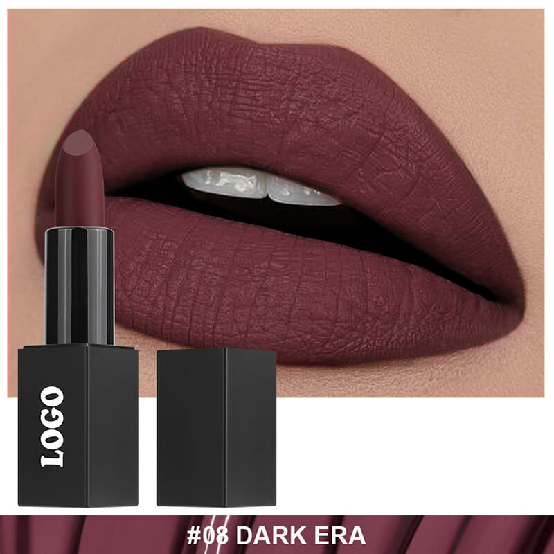 24 color matte lipstick high pigmented long lasting vegan