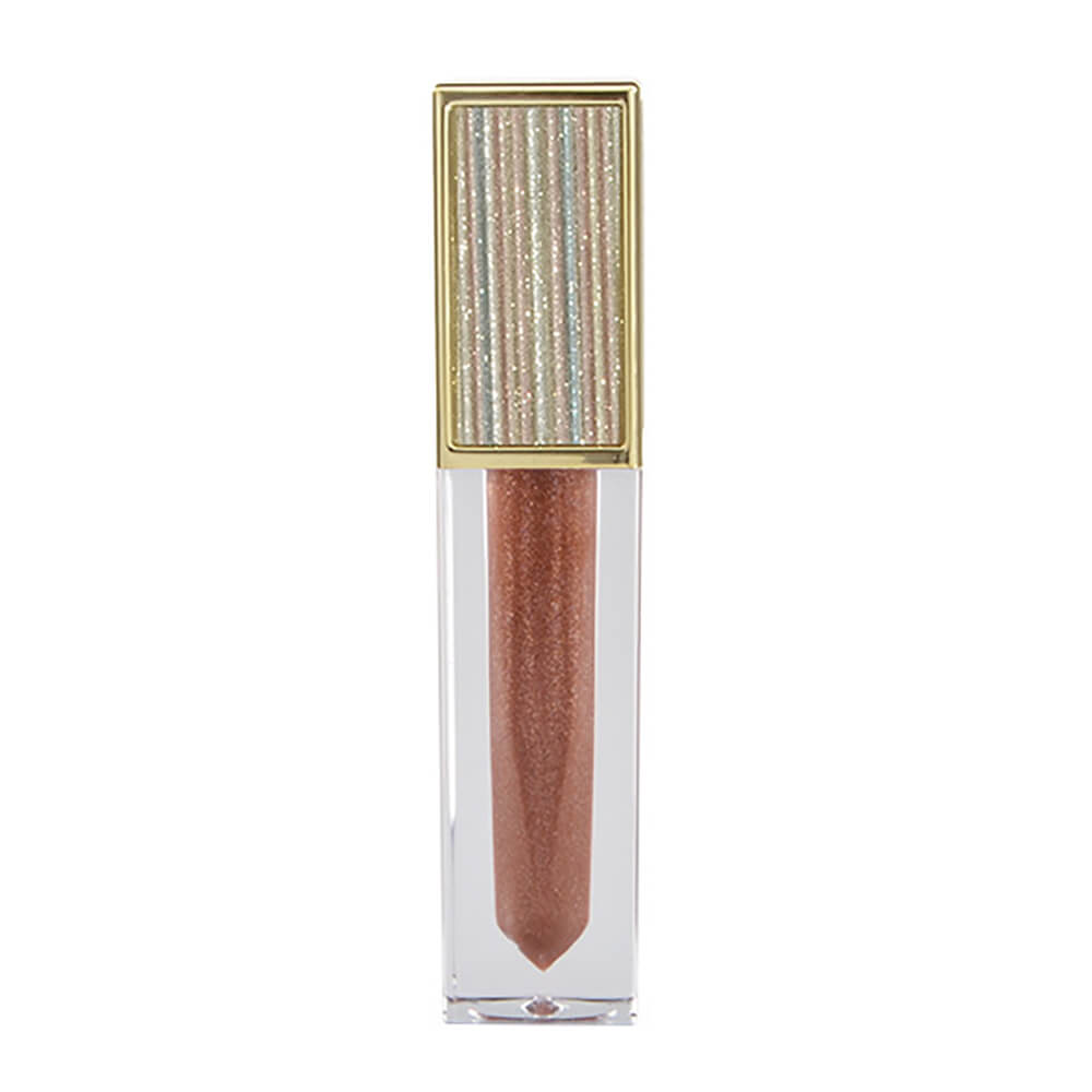 20 color lip gloss nude high pigmented diamond tube