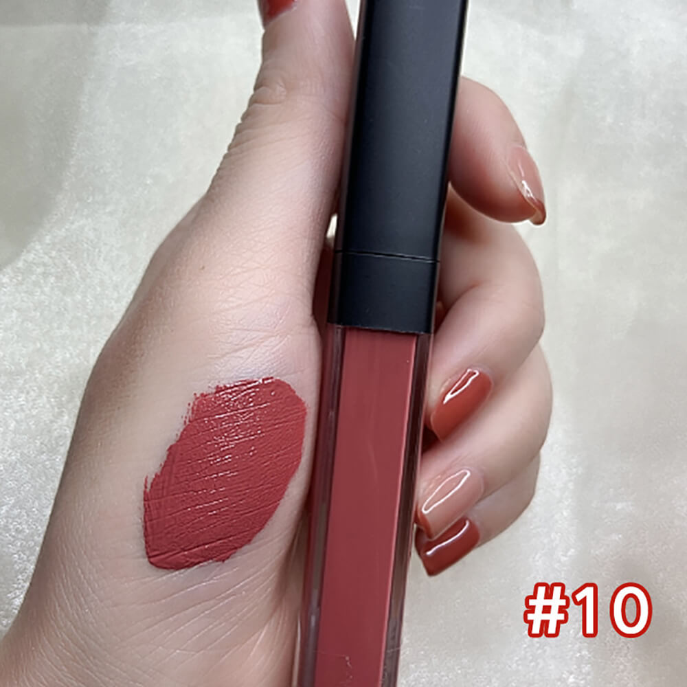 24 color matte lipstick high pigment waterproof not stick long lasting