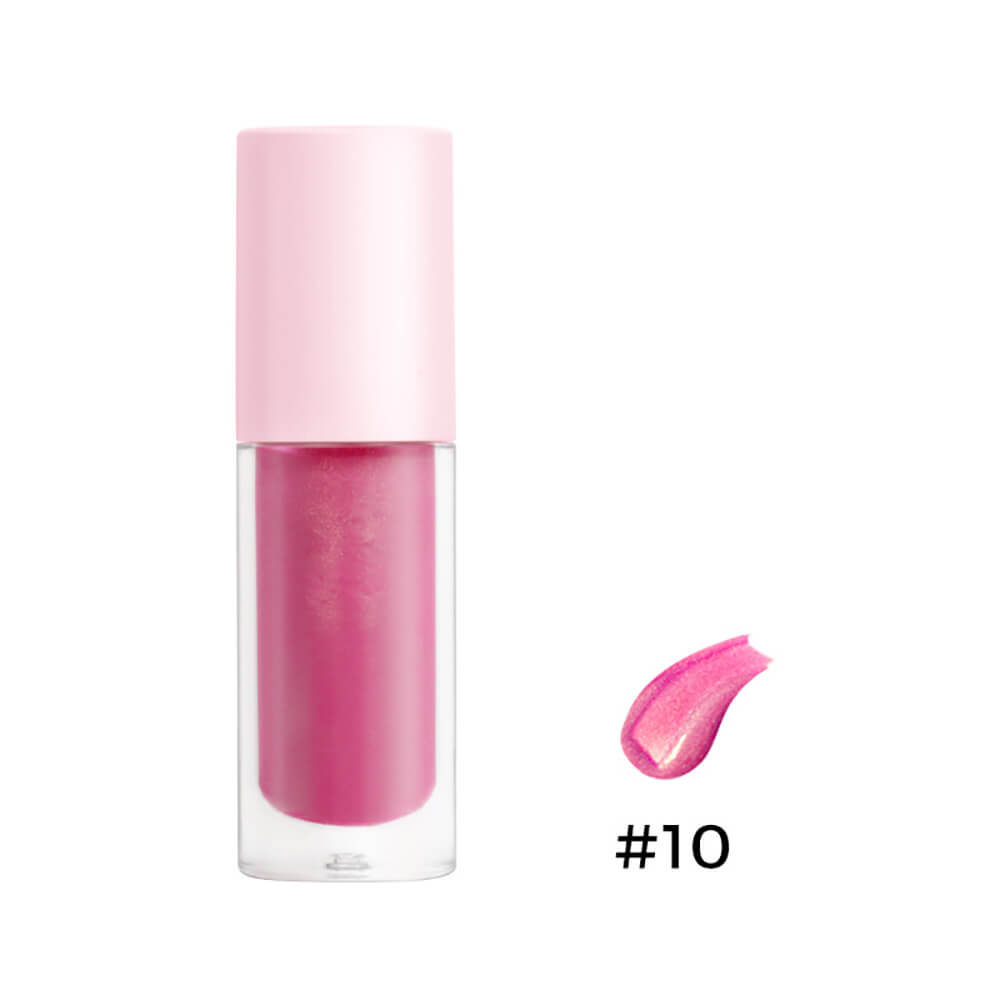 16 color nude lip gloss moisturizing lip glaze high pigment vegan