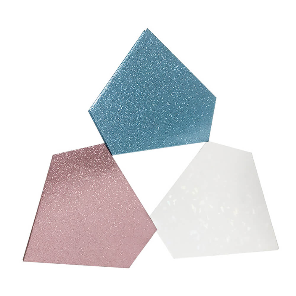 13 color DIY diamond eyeshadow palette square color 22mm high pigmented