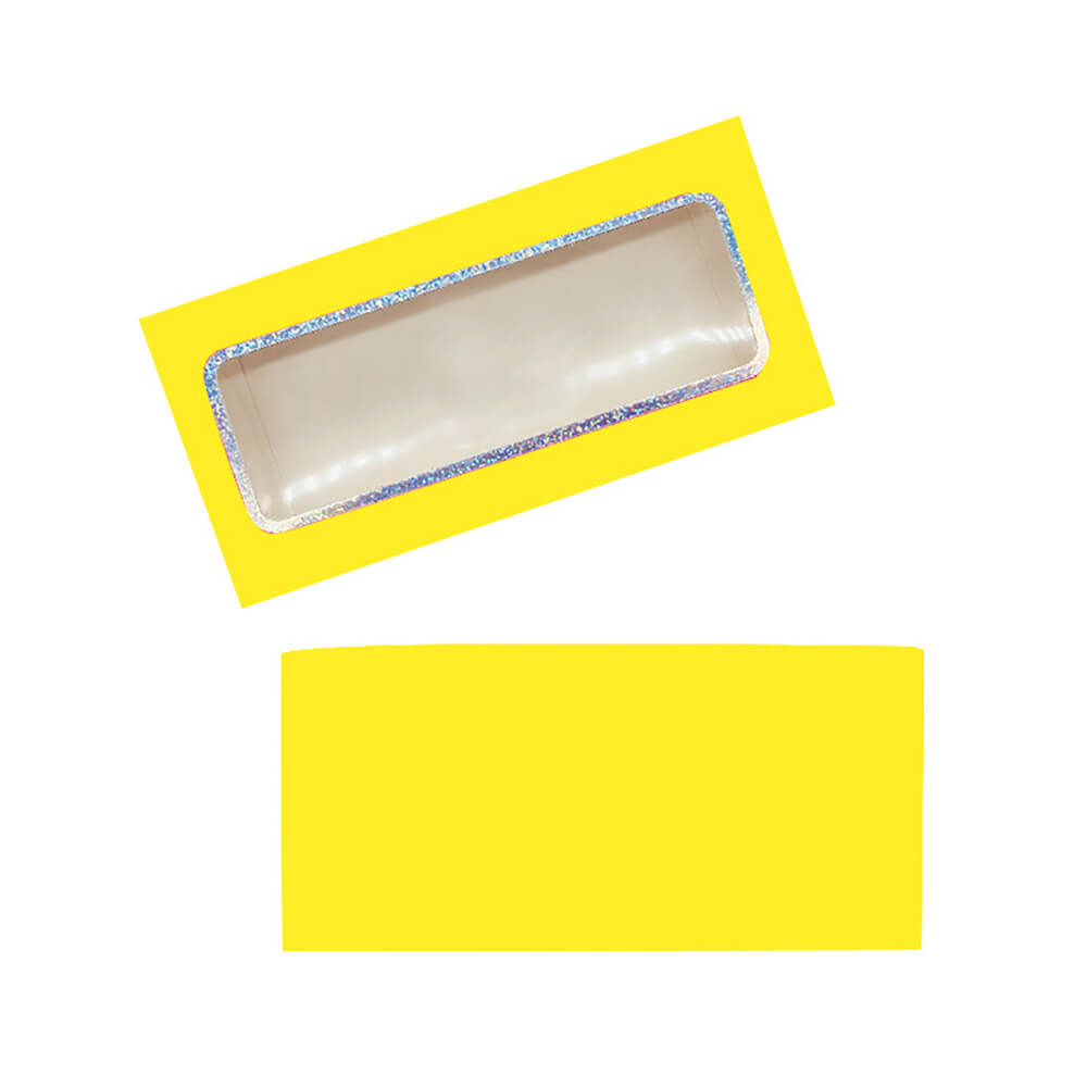 29 color eyelash packaging box storage cardboard gift box high quality