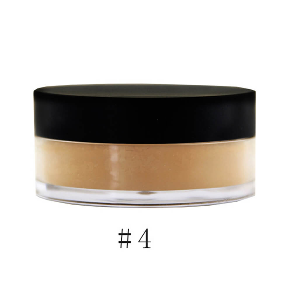 8 color loose setting powder oil control long lasting