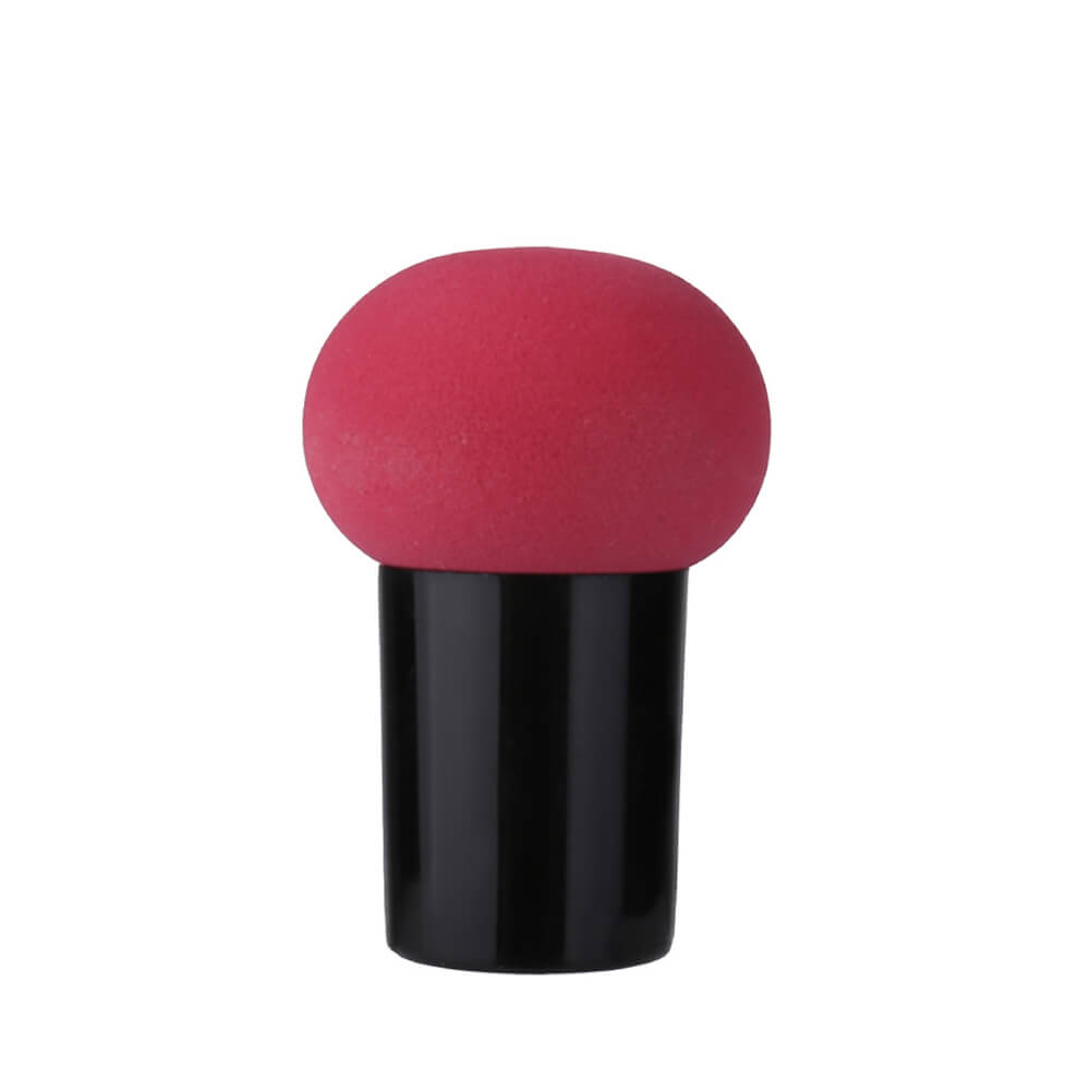 8 color makeup sponge beauty blender mushroom puff