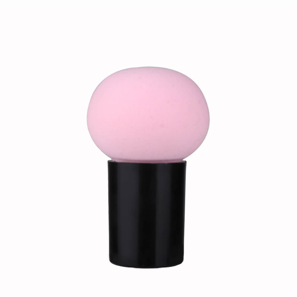 8 color makeup sponge beauty blender mushroom puff