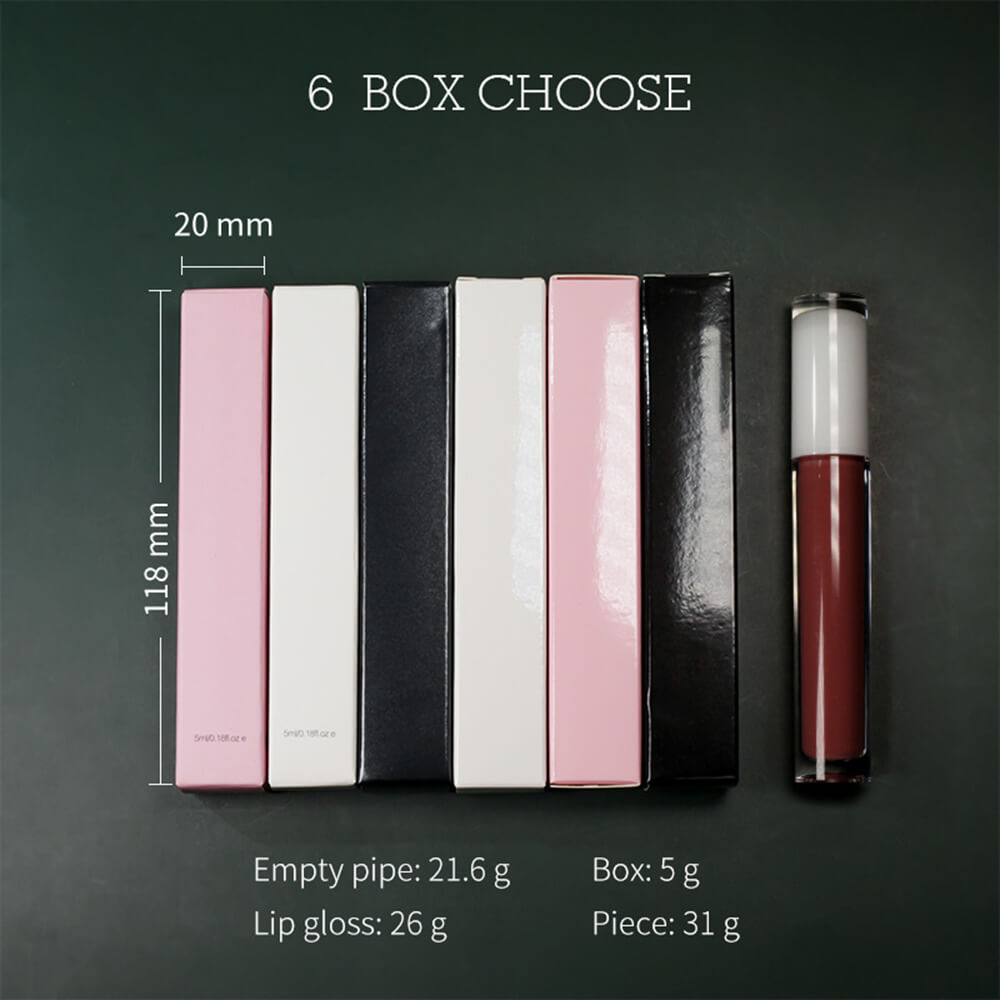 39 color lip gloss nude lip glaze long lasting high pigmented vegan (color 34-39)