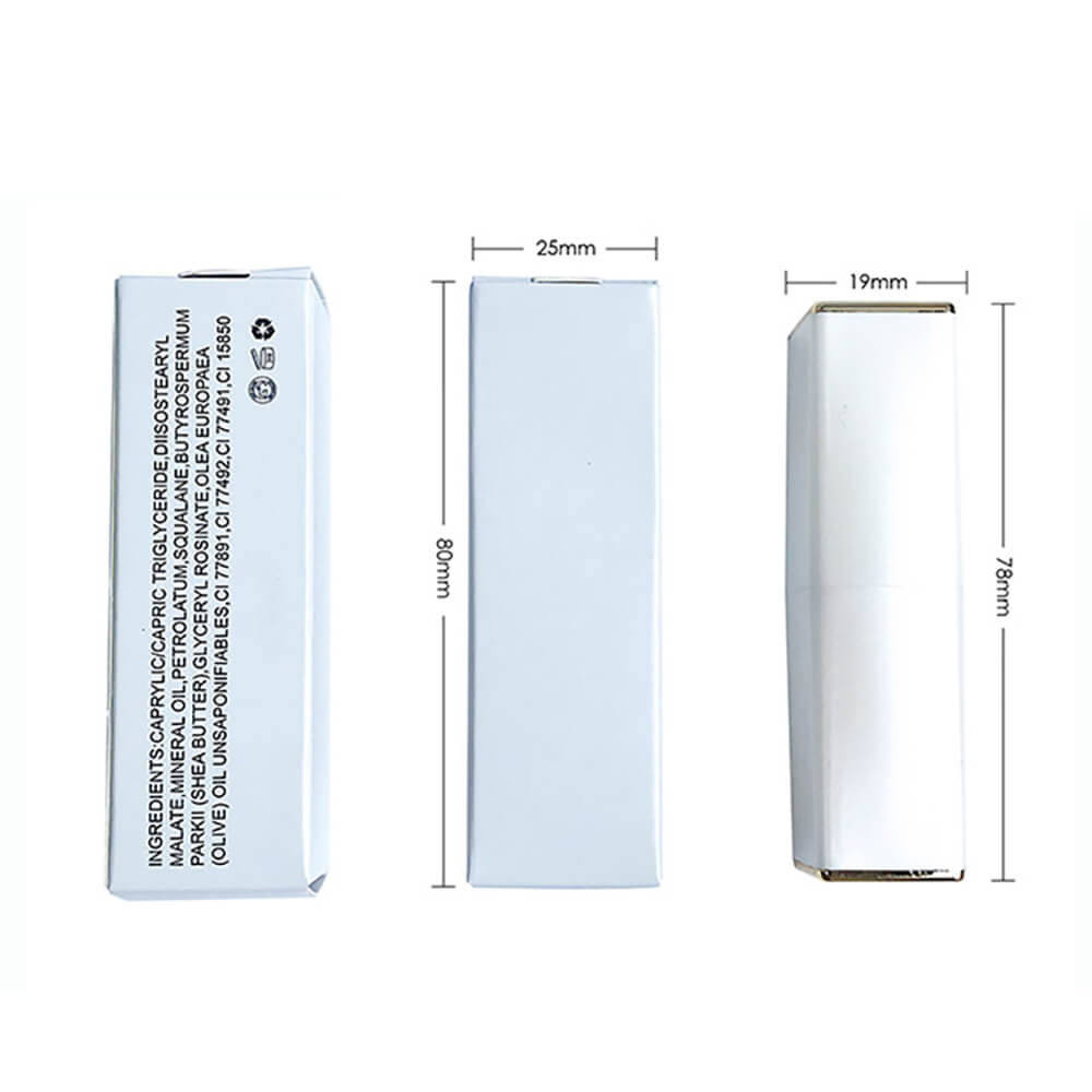 13 color matte lipstick creamy waterproof long lasting magnetic tube