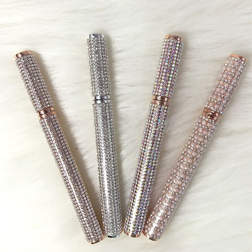42 style liquid eyeliner self-adhesive eyelash glue pencil waterproof