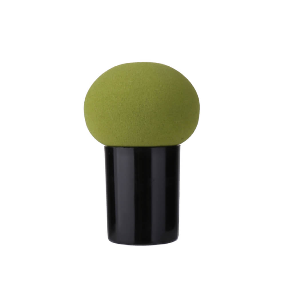 8 color makeup sponge beauty blender mushroom puff