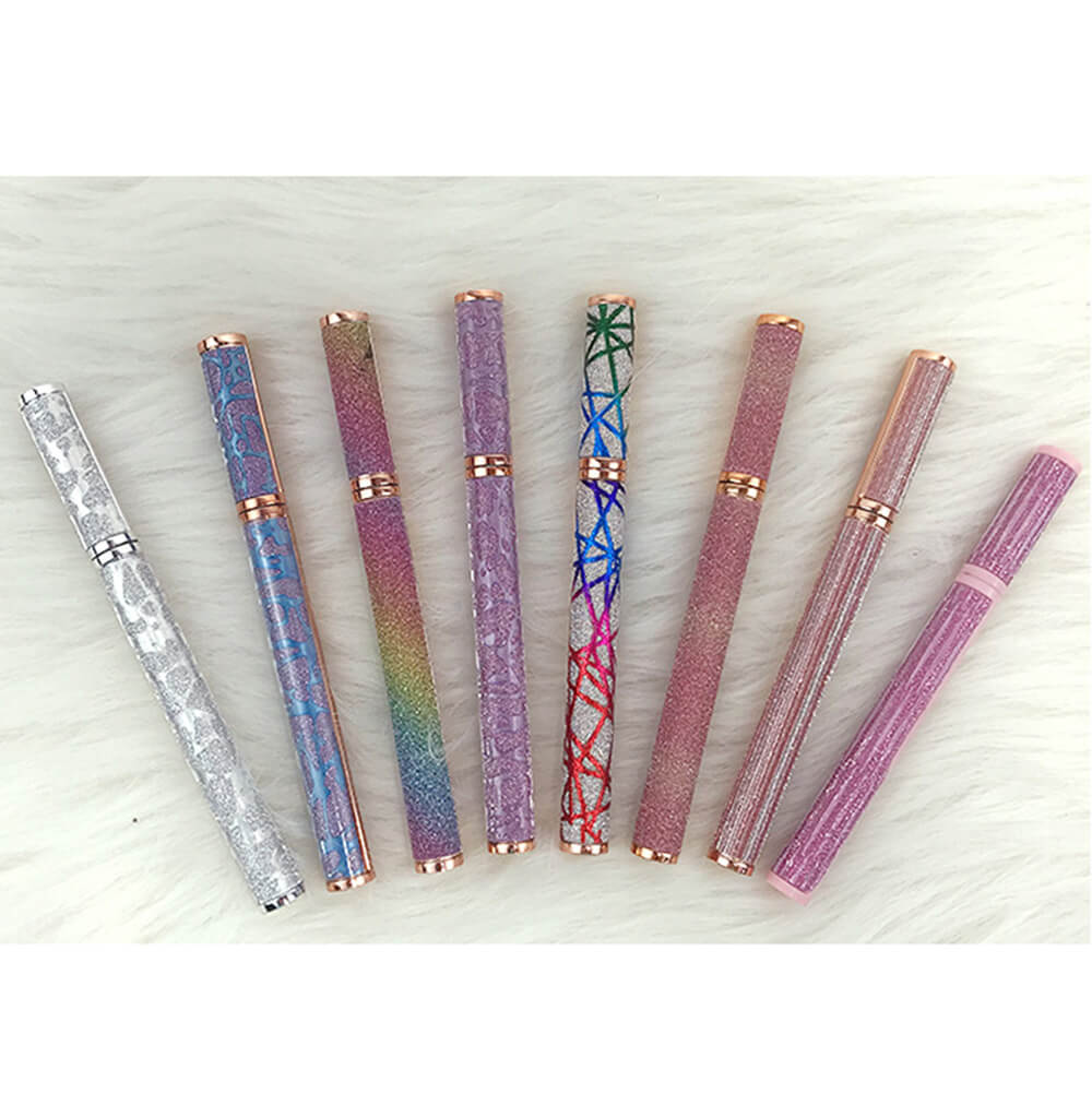 42 style liquid eyeliner self-adhesive eyelash glue pencil waterproof