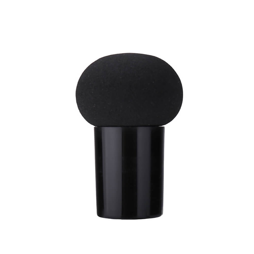 8 color makeup sponge beauty blender mushroom puff