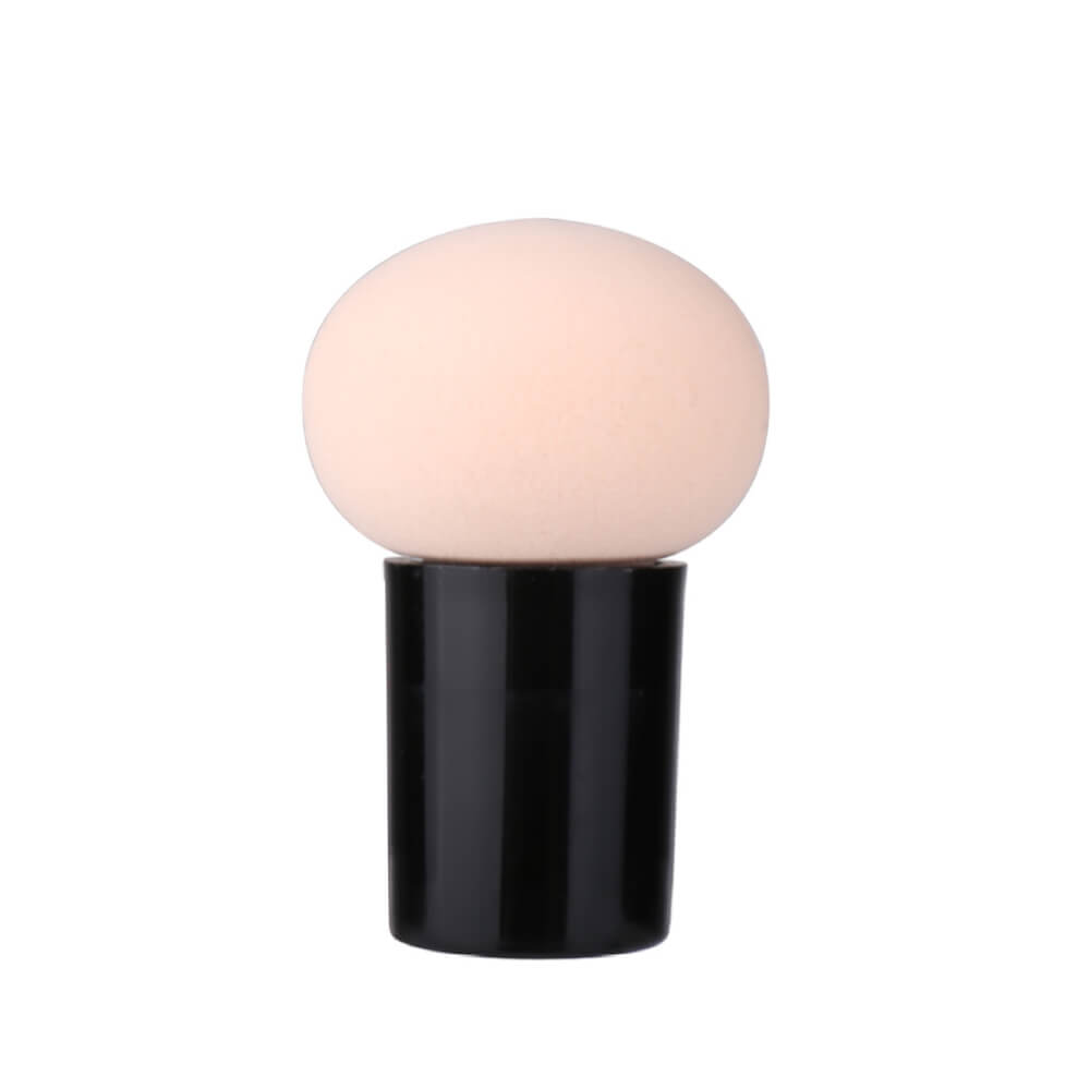 8 color makeup sponge beauty blender mushroom puff
