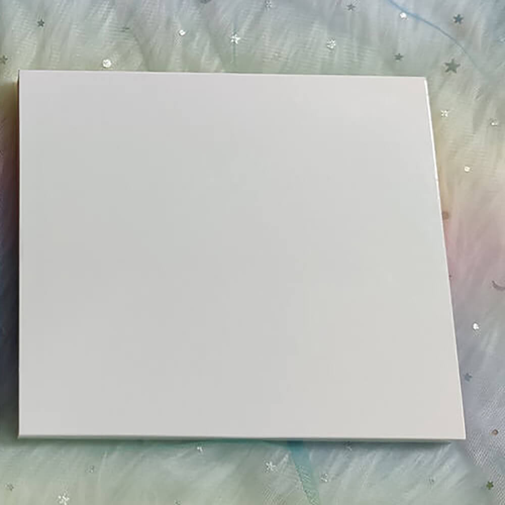 30 color DIY eyeshadow palette square color 22mm high pigmented waterproof