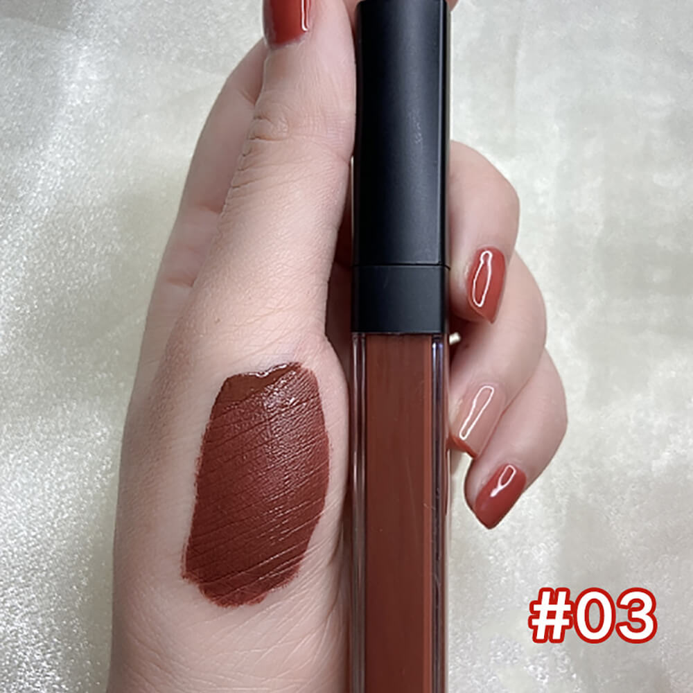 24 color matte lipstick high pigment waterproof not stick long lasting