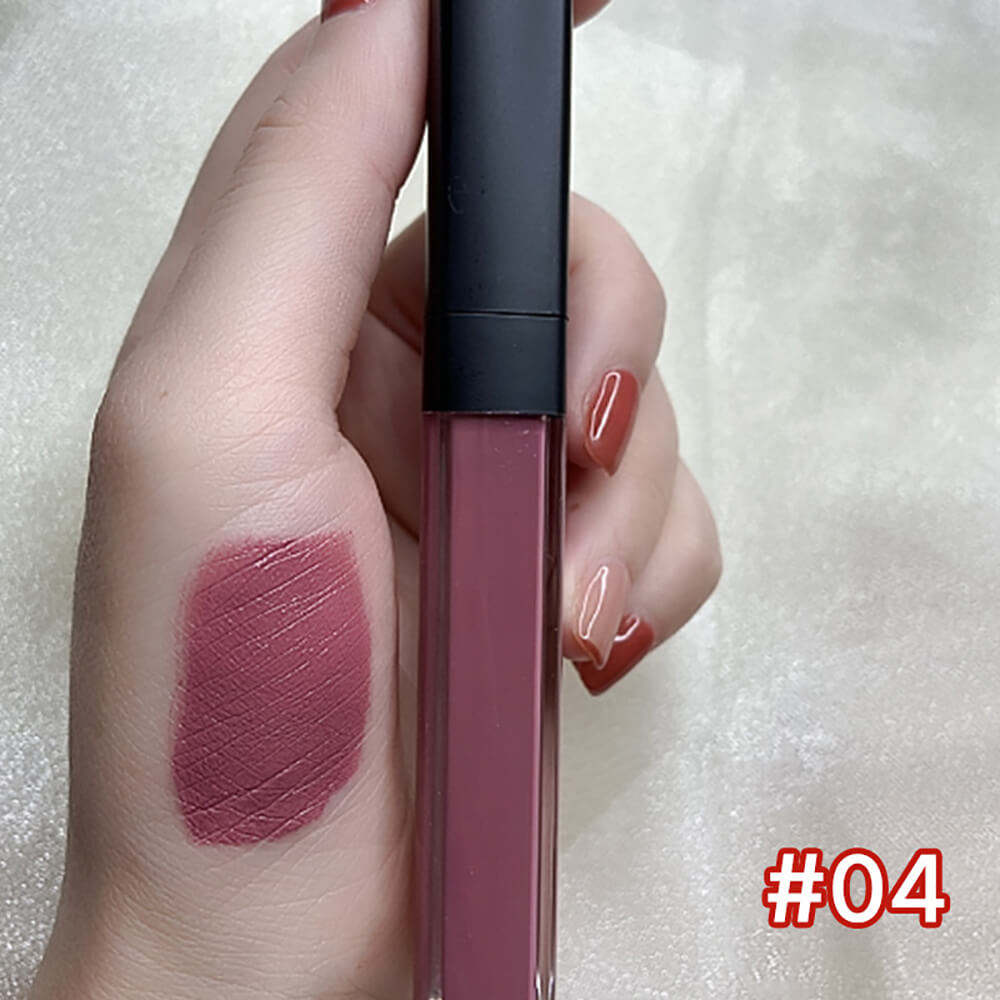 24 color matte lipstick high pigment waterproof not stick long lasting