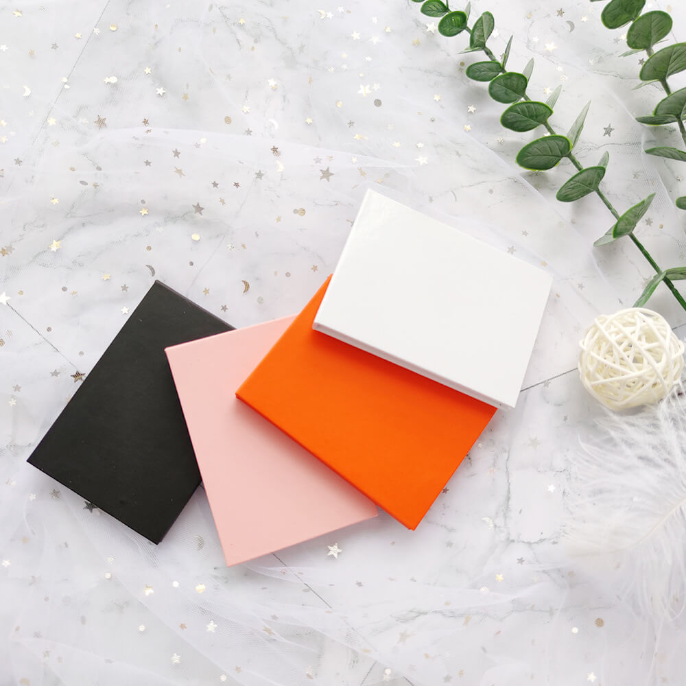 6 color DIY eyeshadow palette square color 22mm high pigmented waterproof