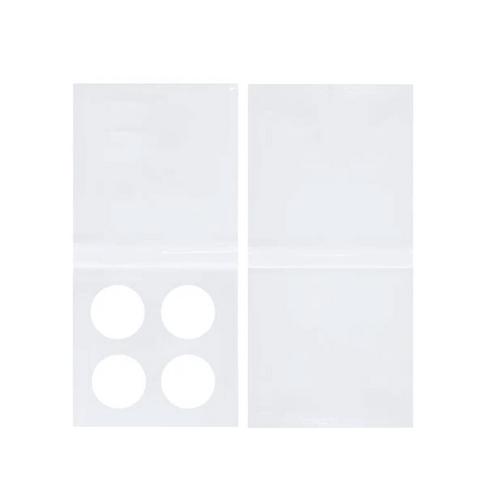 4 color DIY eyeshadow palette 26mm high pigmented private label