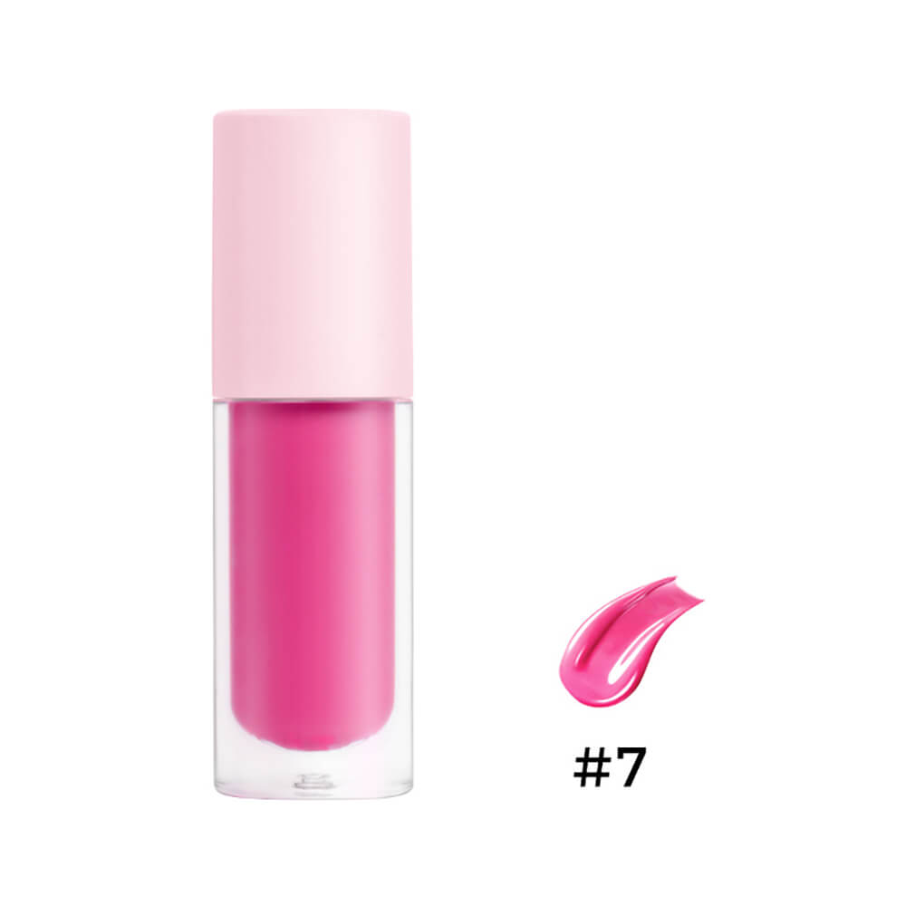 16 color nude lip gloss moisturizing lip glaze high pigment vegan