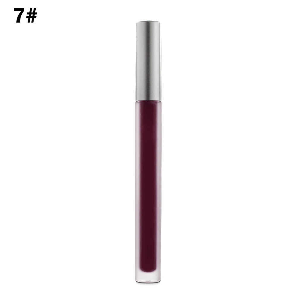7-color Air Lip Gloss Lip Tint Oil-free Waterproof Non-fading Long-lasting