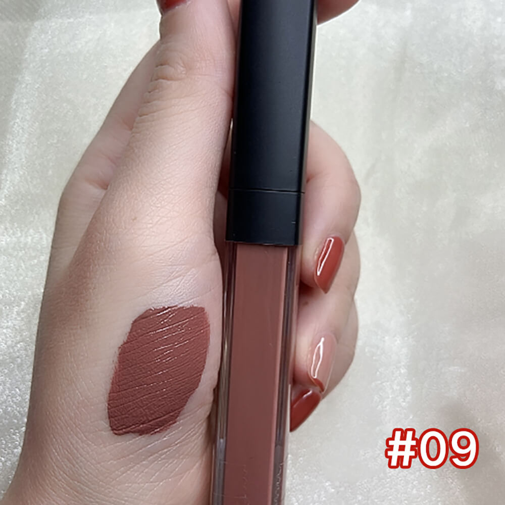 24 color matte lipstick high pigment waterproof not stick long lasting