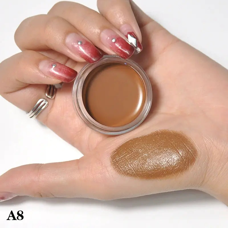 11 color cream concealer cover freckles acne marks dark circles foundation