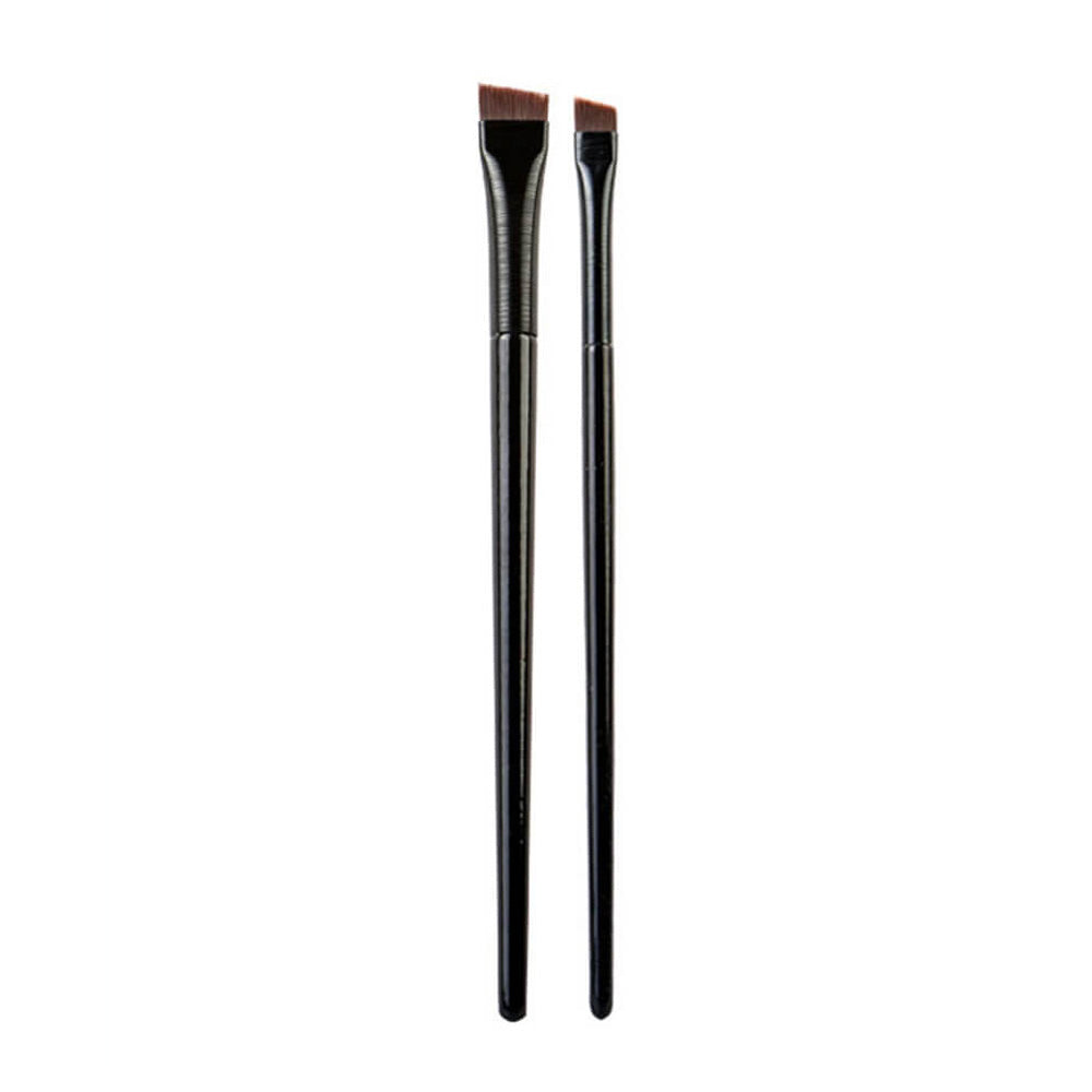 Eyeliner brushes eyebrow brush ultra-thin small beveled individual brush