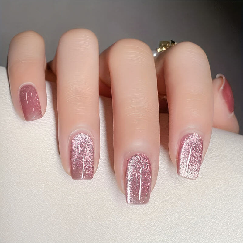 Press on nails fake nails removable nail art reuseable nail pieces