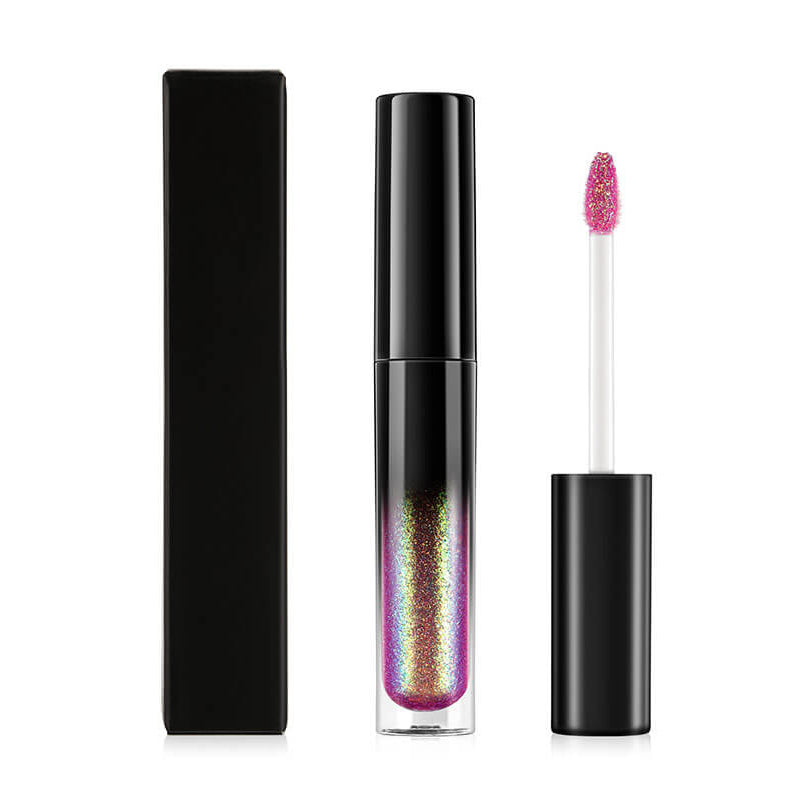 14 color chameleon liquid lipstick matte metallic lipstick waterproof long lasting