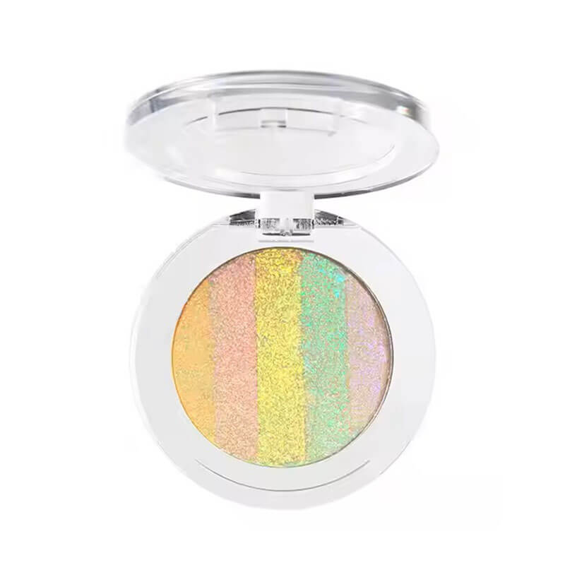 36mm chameleon eyeshadow powder rainbow light change holographic metallic