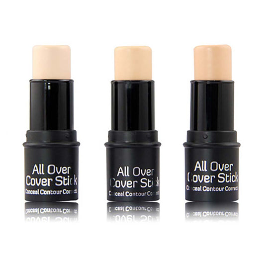 3 color concealer stick cream full coverage private label