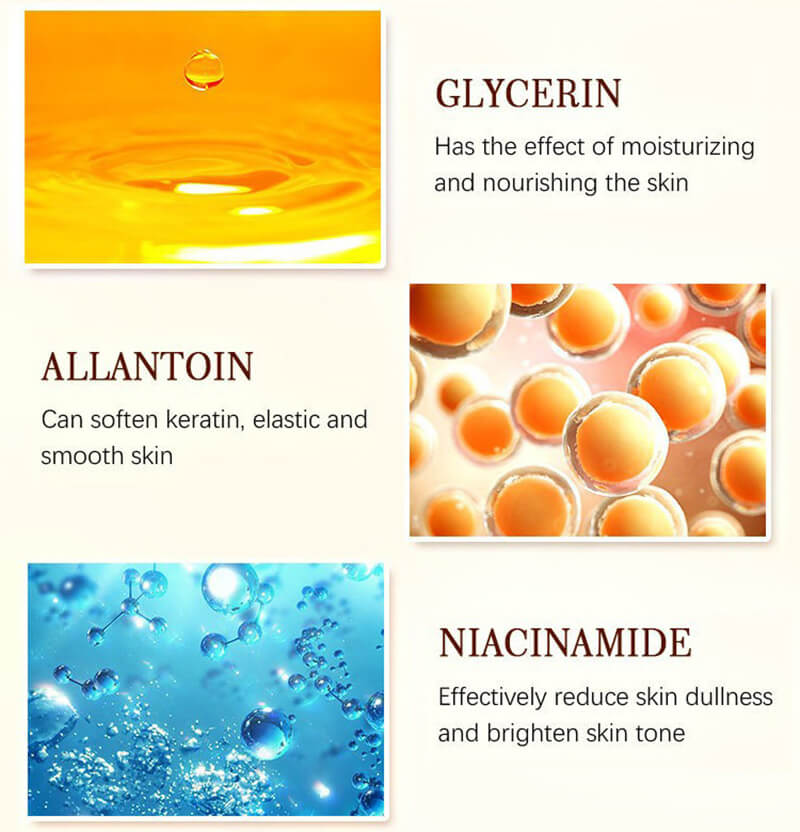 Dark knuckles serum whitening serum knuckle eraser elbow knee skin care