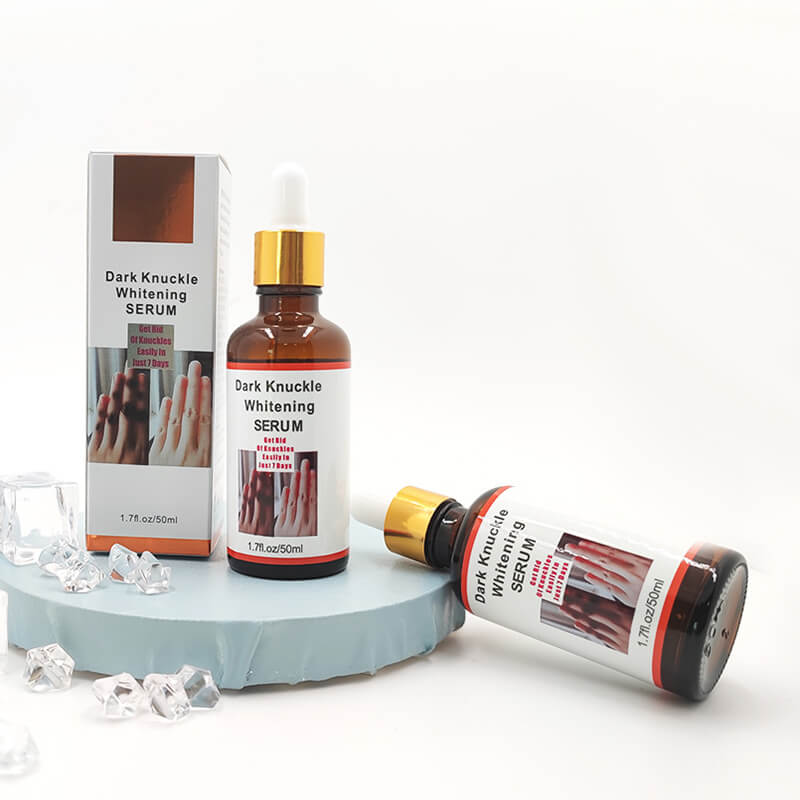 Dark knuckles serum whitening serum knuckle eraser elbow knee skin care