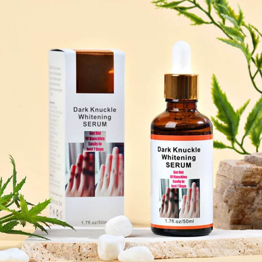 Dark knuckles serum whitening serum knuckle eraser elbow knee skin care