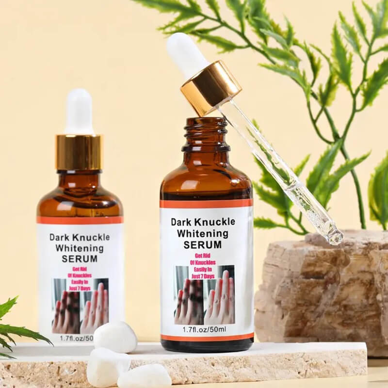 Dark knuckles serum whitening serum knuckle eraser elbow knee skin care