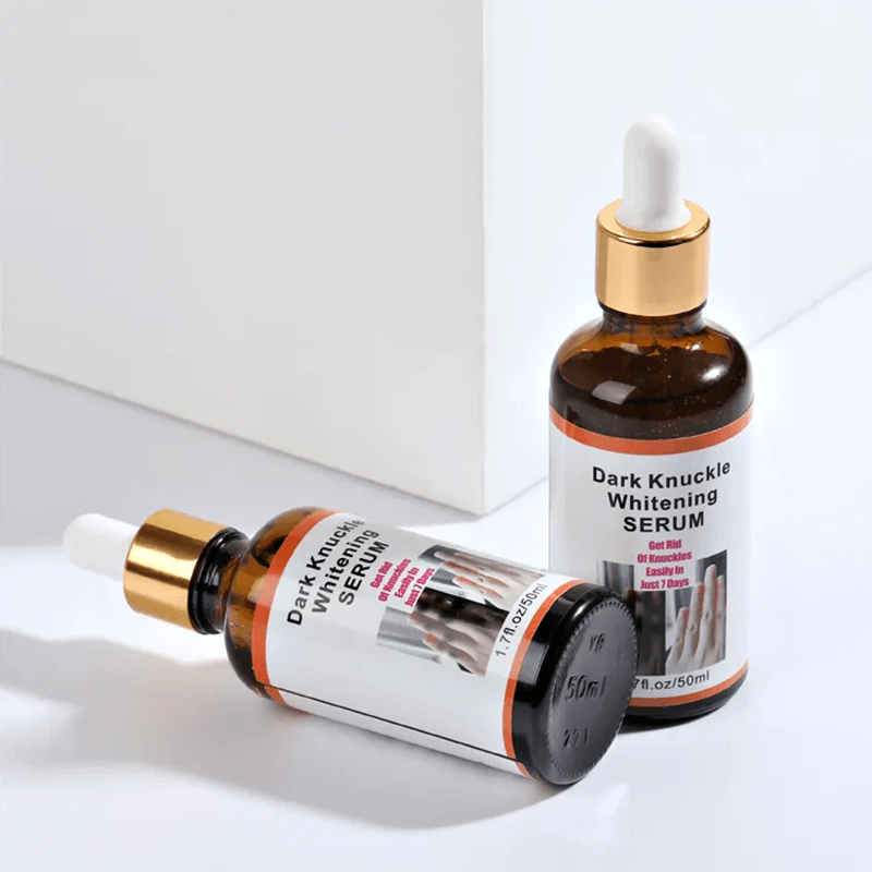 Dark knuckles serum whitening serum knuckle eraser elbow knee skin care