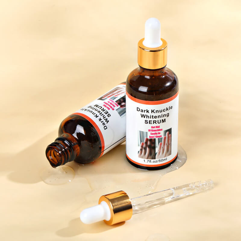 Dark knuckles serum whitening serum knuckle eraser elbow knee skin care
