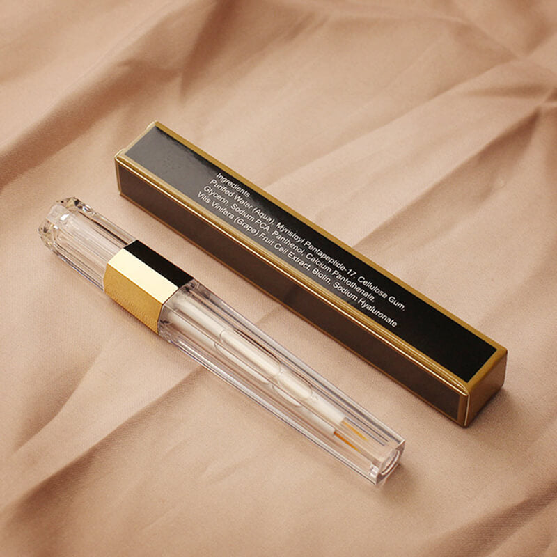 Eyelash growth serum long lash lotion eyebrow enhancer nutrition serum