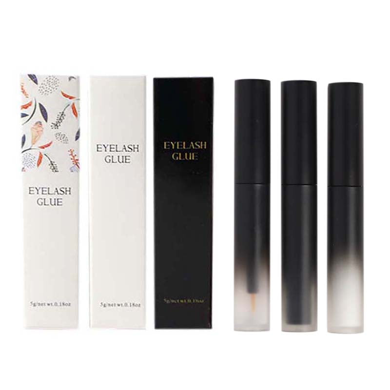 False eyelash glue double eyelids glue long lasting fast dry