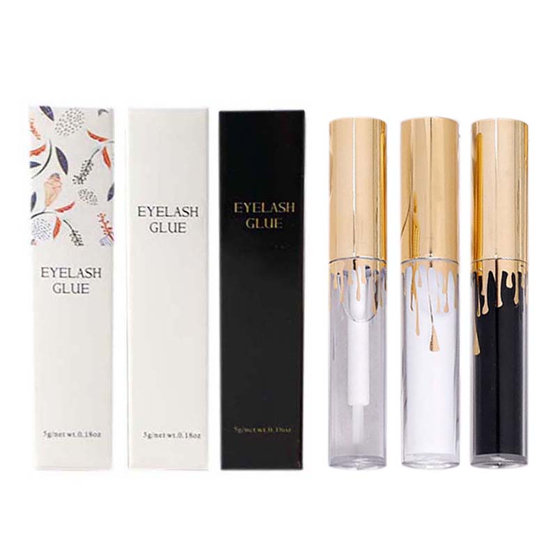Eyelash glue false lash glue fast dry waterproof long lasting
