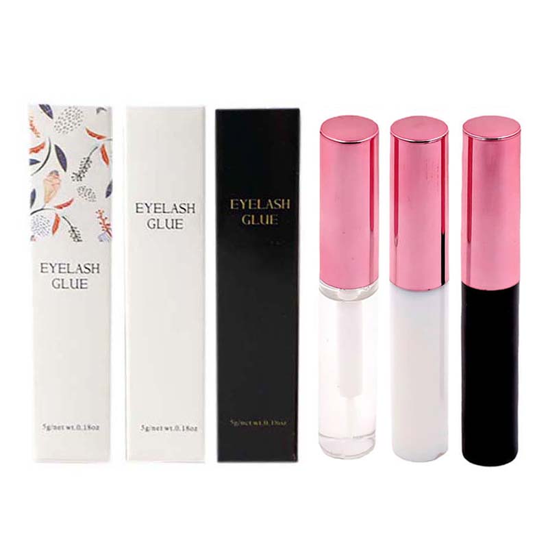 Eyelash glue false lash glue self-grafting natural traceless vegan