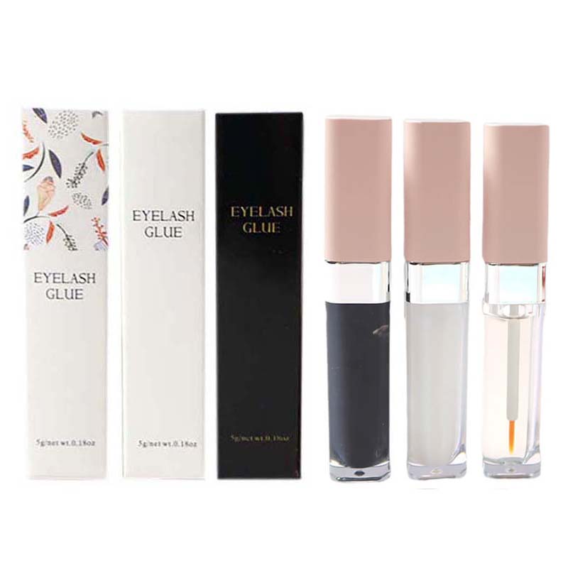 False eyelash glue fast dry lash glue waterproof mild long lasting