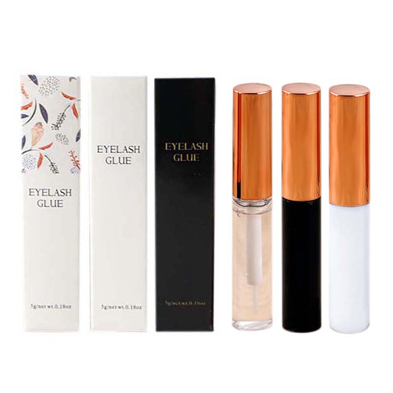 False eyelash glue double eyelid glue long lasting fast dry