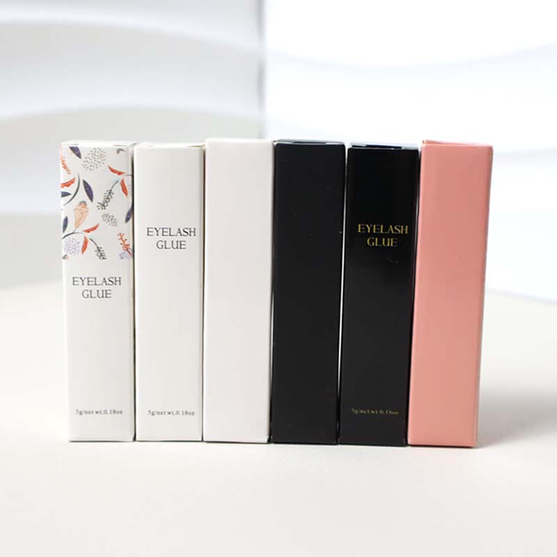 Eyelash glue false lash glue natural gentle long lasting fast dry