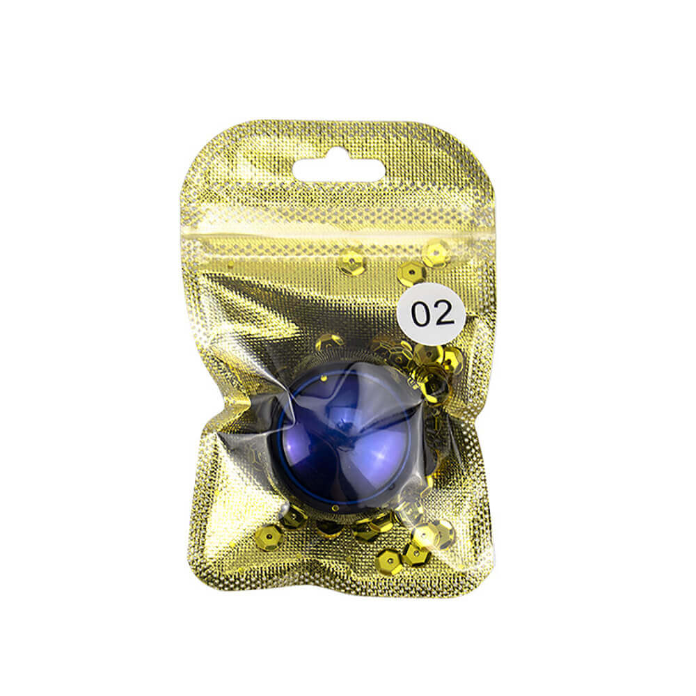 9 color eyeshadow chameleon eye powder high pigmented