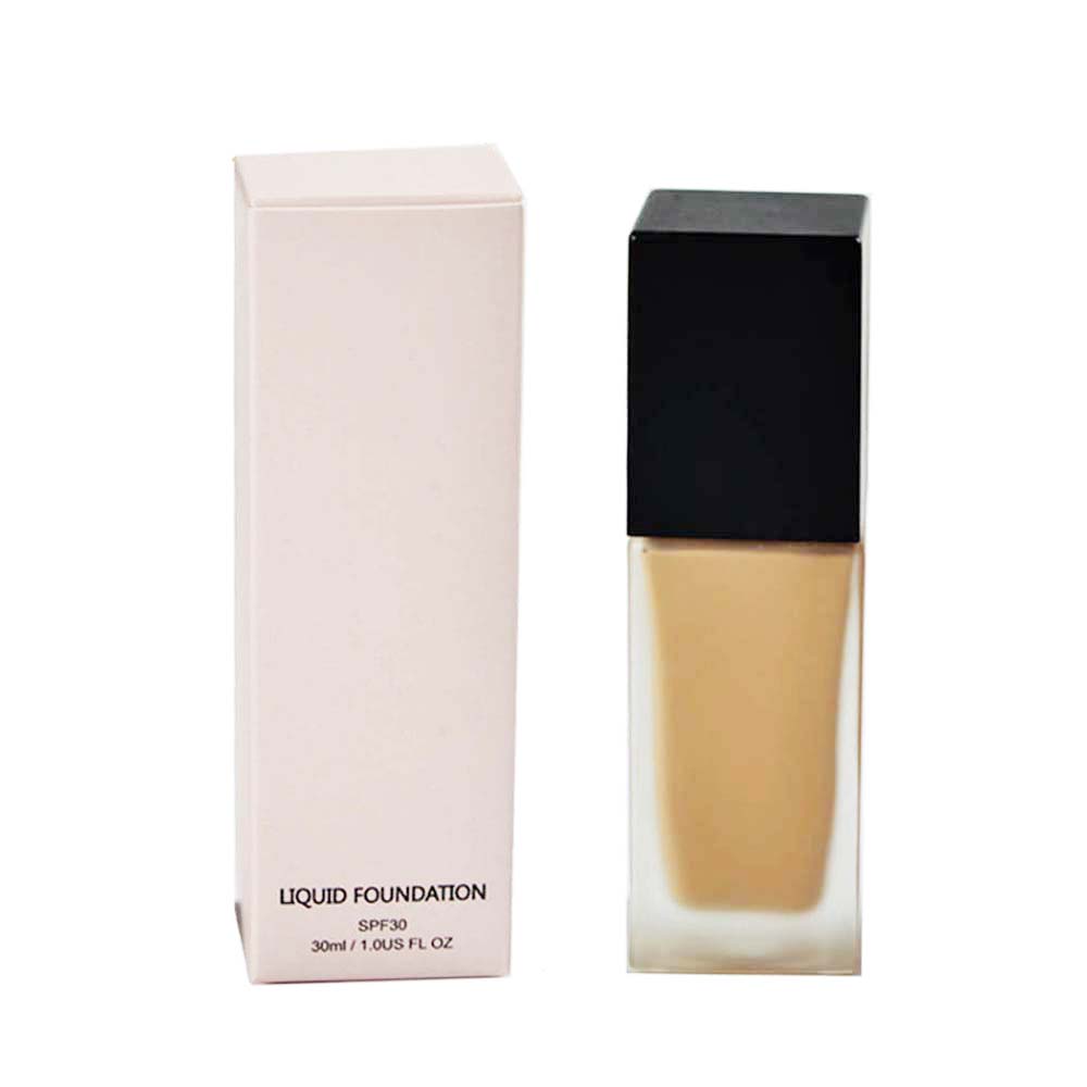 16 color matte foundation full coverage long lasting