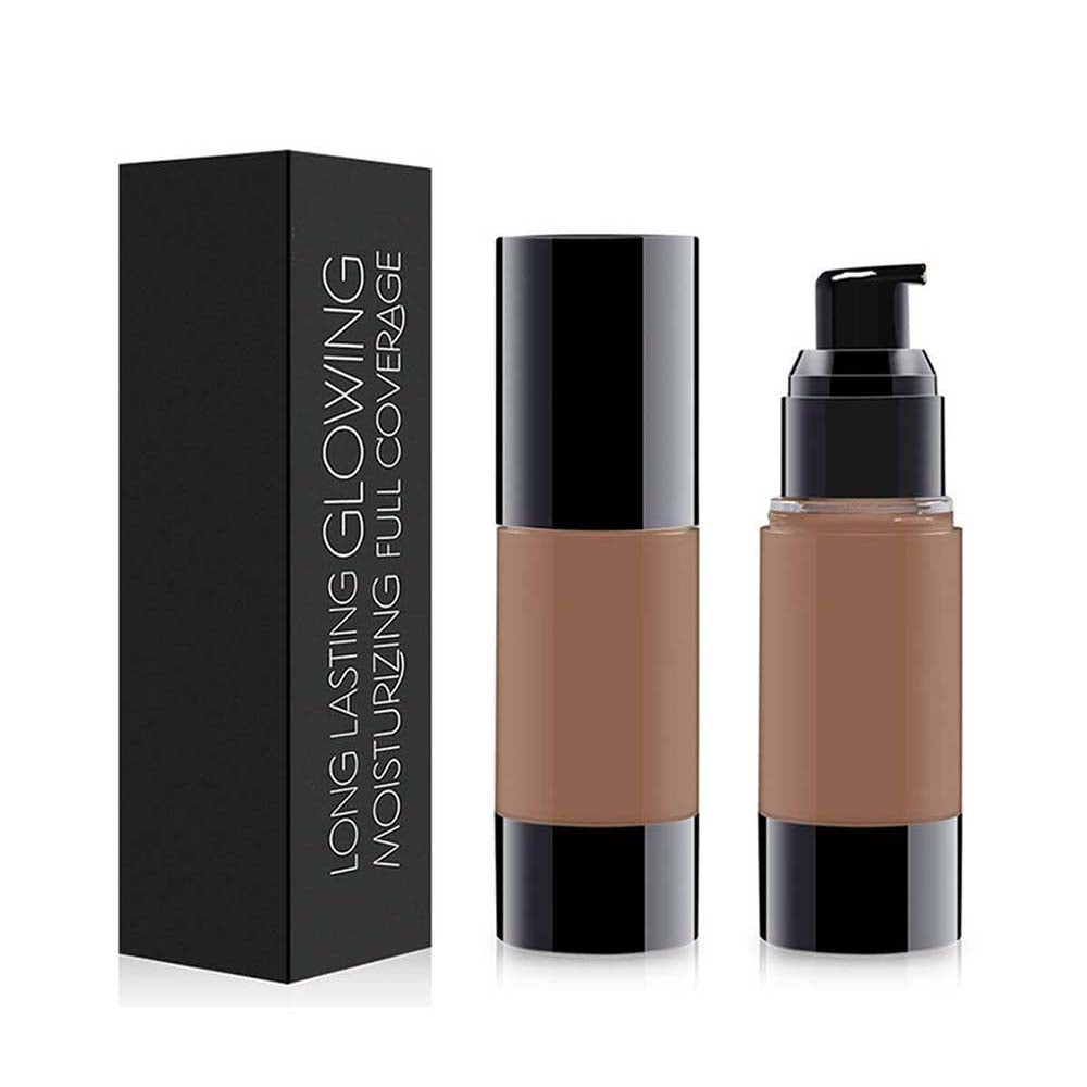 25 color full coverage foundation matte waterproof vegan
