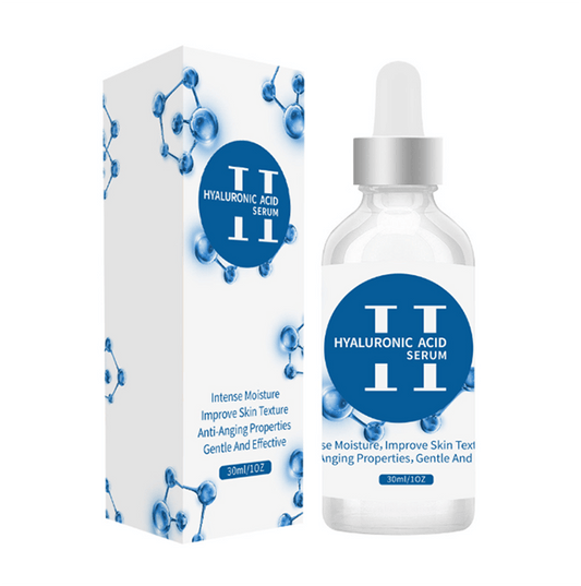 Hyaluronic acid face serum retinol moisturize shrink pore anti aging 30ml