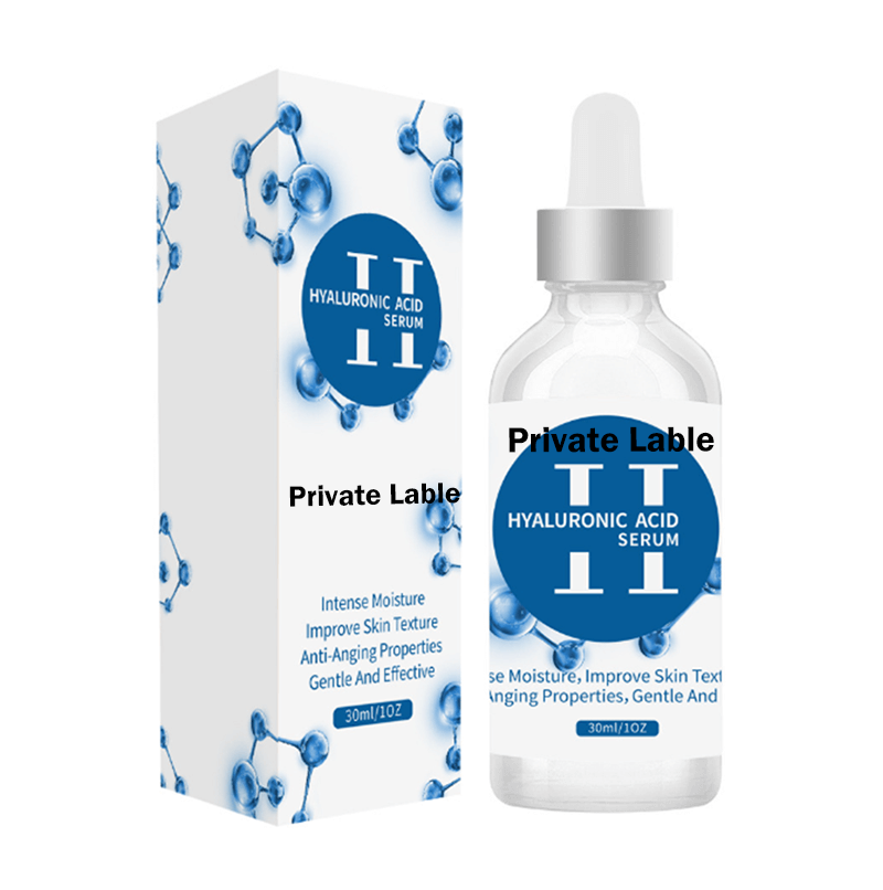 Hyaluronic acid face serum retinol moisturize shrink pore anti aging 30ml