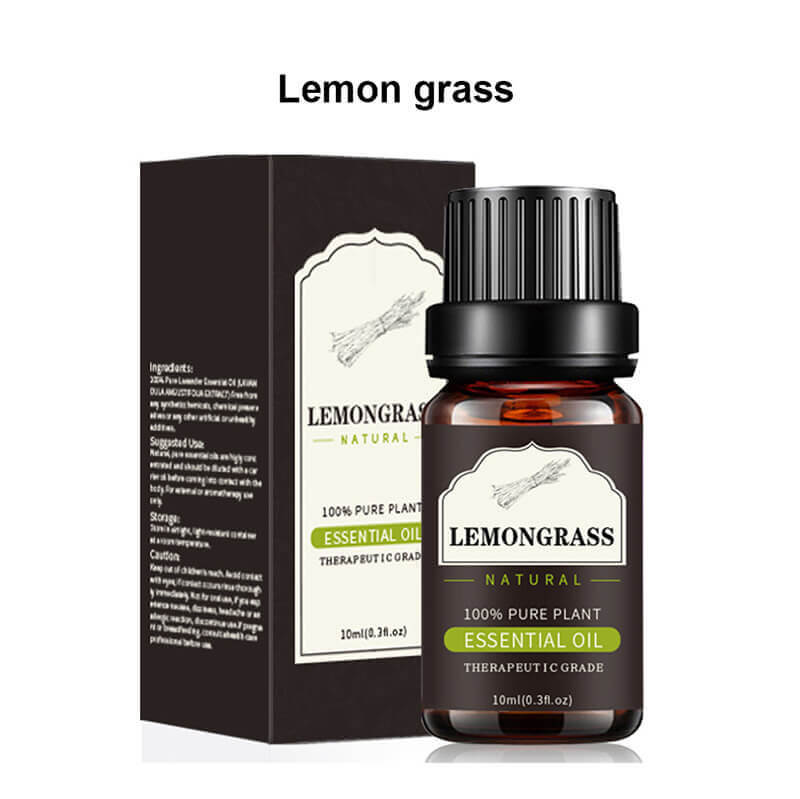 Pure essential oil body diffusers massage aromatherapy humidifier plant natural